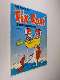 Fix &amp; Foxi