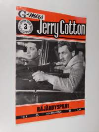 Jerry Cotton 3/1979 ()