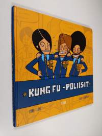 Kung fu -poliisit