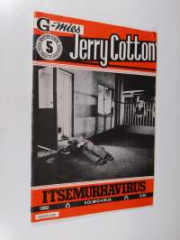 Jerry Cotton 5/1982