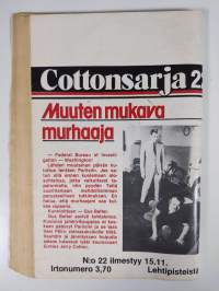 Cotton sarja 21/1977