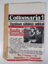 Cotton sarja 18/1977