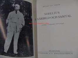 Sibelius i närbild och samtal