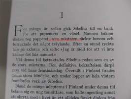 Sibelius i närbild och samtal