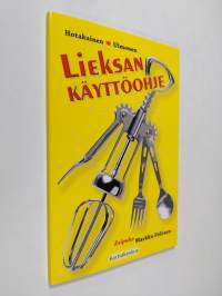 Lieksan käyttöohje