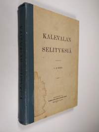 Kalevalan selityksiä