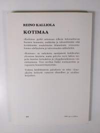 Kotimaa : Suomen maantieteen oppikirja