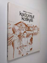 Kadonnut kotikylä