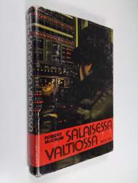 Salaisessa valtiossa : jännitysromaani