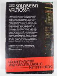 Salaisessa valtiossa : jännitysromaani