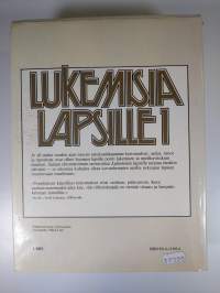 Lukemisia lapsille 1-2