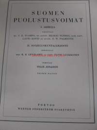 Suomen puolustusvoimat
