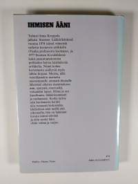 Ihmisen ääni