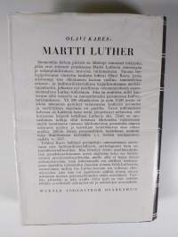 Luther : henkilökuva ja kehitysaika