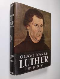 Luther : henkilökuva ja kehitysaika