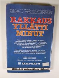 Rakkaus yllätti minut : välähdyksiä karismaattisesta liikkeestä