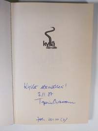 Kyllä elämälle (signeerattu)