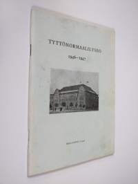 Tyttönormaalilyseo 1946-1947