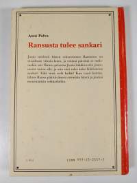 Ransusta tulee sankari