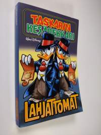 Lahjattomat - Taskarin kesädekkari