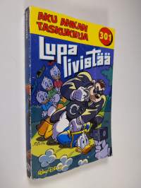 Lupa livistää