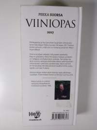 Viiniopas 2017 : arviot yli 2000 viinistä