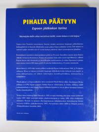 Pihalta päätyyn : Espoon jääkiekon tarina