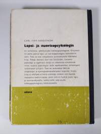 Lapsi- ja nuorisopsykologia