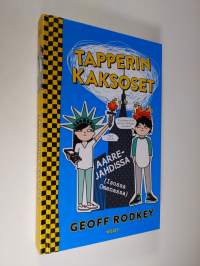 Tapperin kaksoset aarrejahdissa (Isossa Omenassa)
