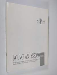 Kouvolan lyseo 1903-1993