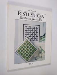 Ristipistoja ruutuina ja raitoina