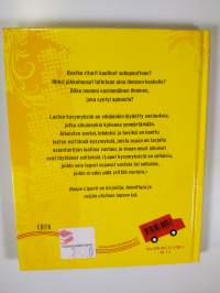 Menittekö te bussilla naimisiin : ja muita lasten tärkeitä kysymyksiä