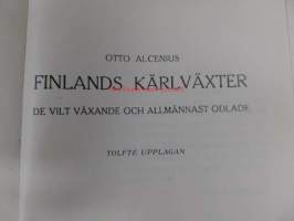 Finlands kärlväxter