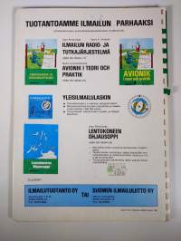 Lentosuunnistusoppi