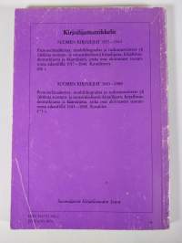 Kirjallisuudentutkijain seuran vuosikirja = Yearbook of the Literary research society 38