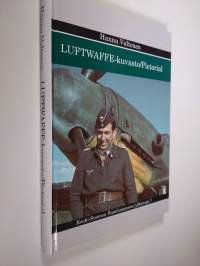 Luftwaffe-kuvasto : Saksan ilmavoimat Suomessa ja Pohjois-Norjassa 1941-1944 = Luftwaffe-pictorial : the German Air Force in Finland and northern Norway 1941-1944