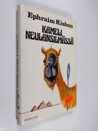 Kameli neulansilmässä : uutta satiiria