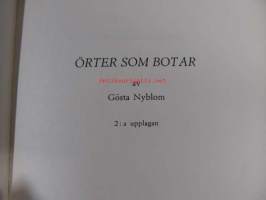 Örter som botar