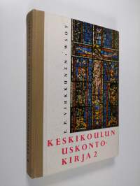 Keskikoulun uskontokirja 2