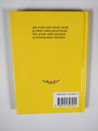 Onnen seula : Lasten onnittelurunoja