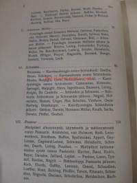 Biologian suurmiehiä