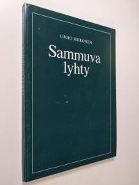 Sammuva lyhty