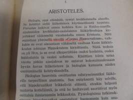 Biologian suurmiehiä
