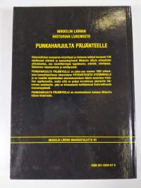 Punkaharjulta Päijänteelle : Mikkelin läänin historian lukemisto (tekijän omiste)