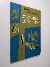 Oksien lomista : runoja