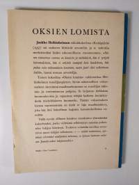 Oksien lomista : runoja