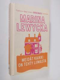 Meidät kaikki on tehty liimasta (ERINOMAINEN)