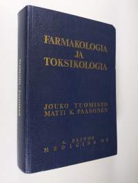 Farmakologia ja toksikologia