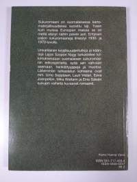 Suomalainen sukuromaani