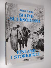 Suomi suursodassa = Finland i storkriget